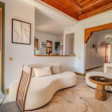 Family Stay Aux Jardins De La Palmeraie Marrakesh Luaran gambar