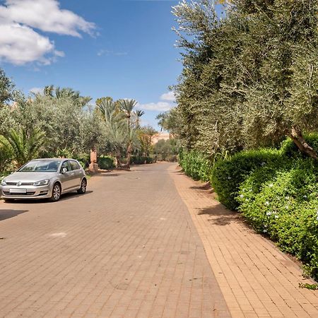 Family Stay Aux Jardins De La Palmeraie Marrakesh Luaran gambar