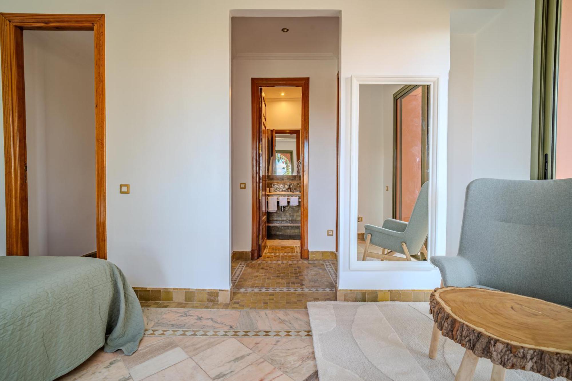Family Stay Aux Jardins De La Palmeraie Marrakesh Luaran gambar