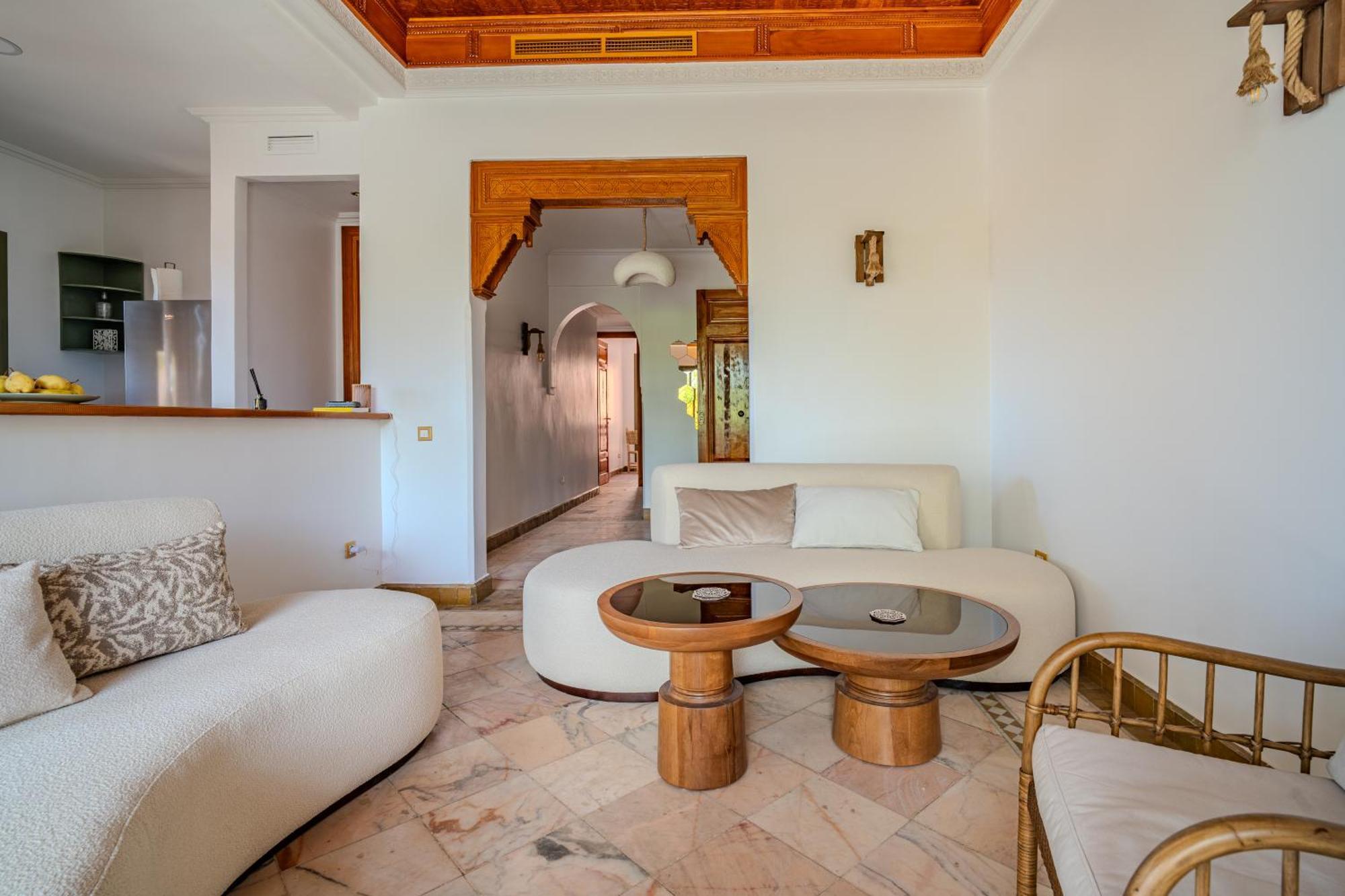 Family Stay Aux Jardins De La Palmeraie Marrakesh Luaran gambar