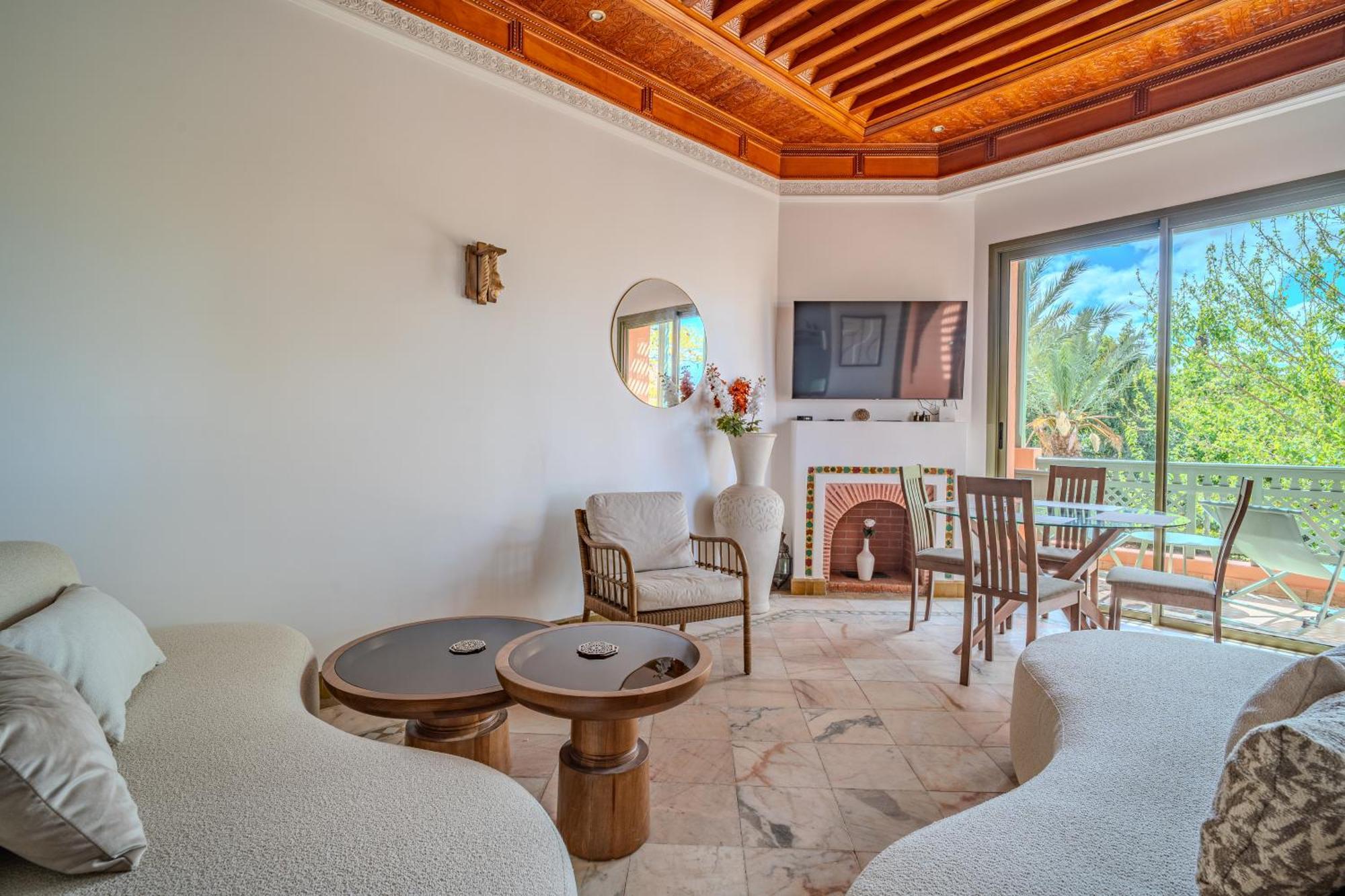 Family Stay Aux Jardins De La Palmeraie Marrakesh Luaran gambar