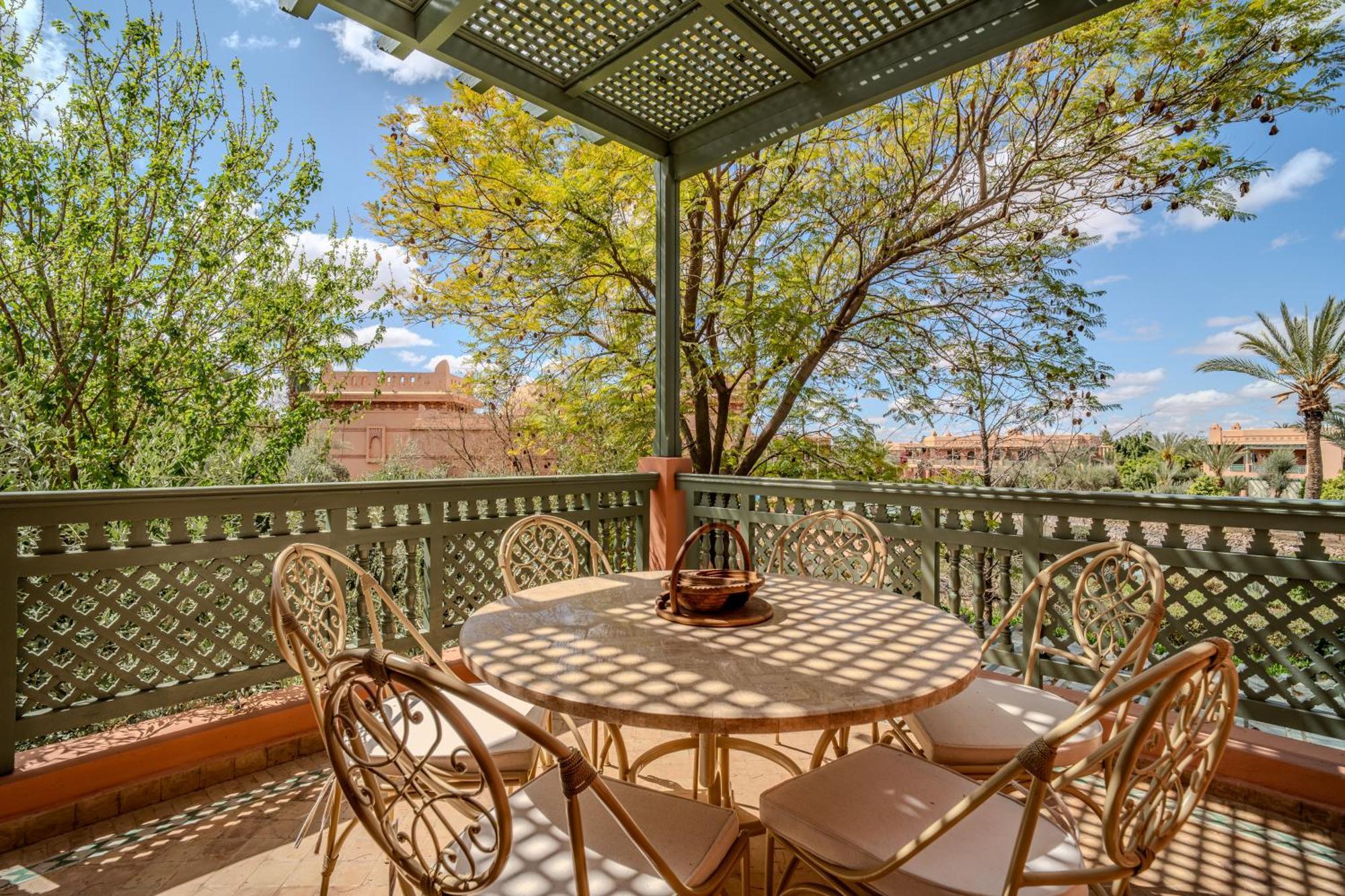 Family Stay Aux Jardins De La Palmeraie Marrakesh Luaran gambar