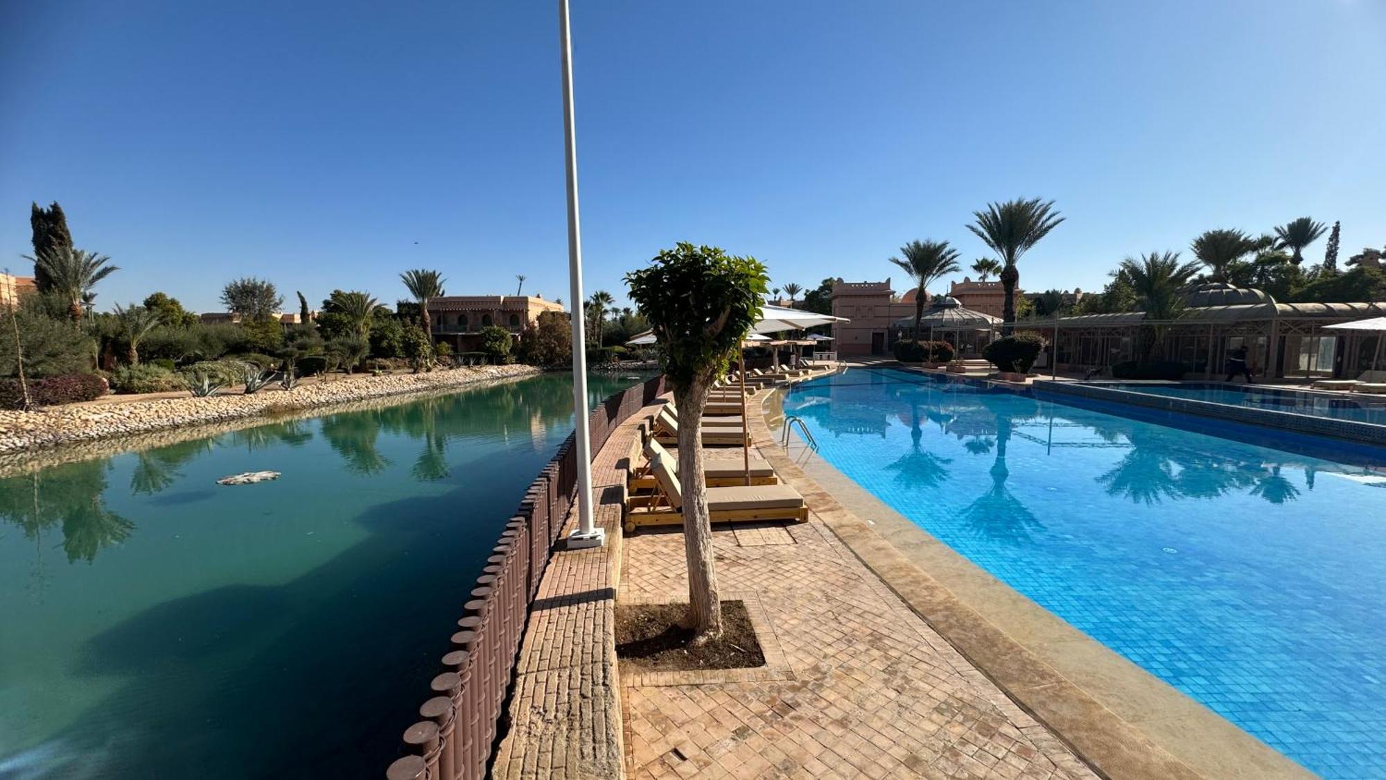 Family Stay Aux Jardins De La Palmeraie Marrakesh Luaran gambar