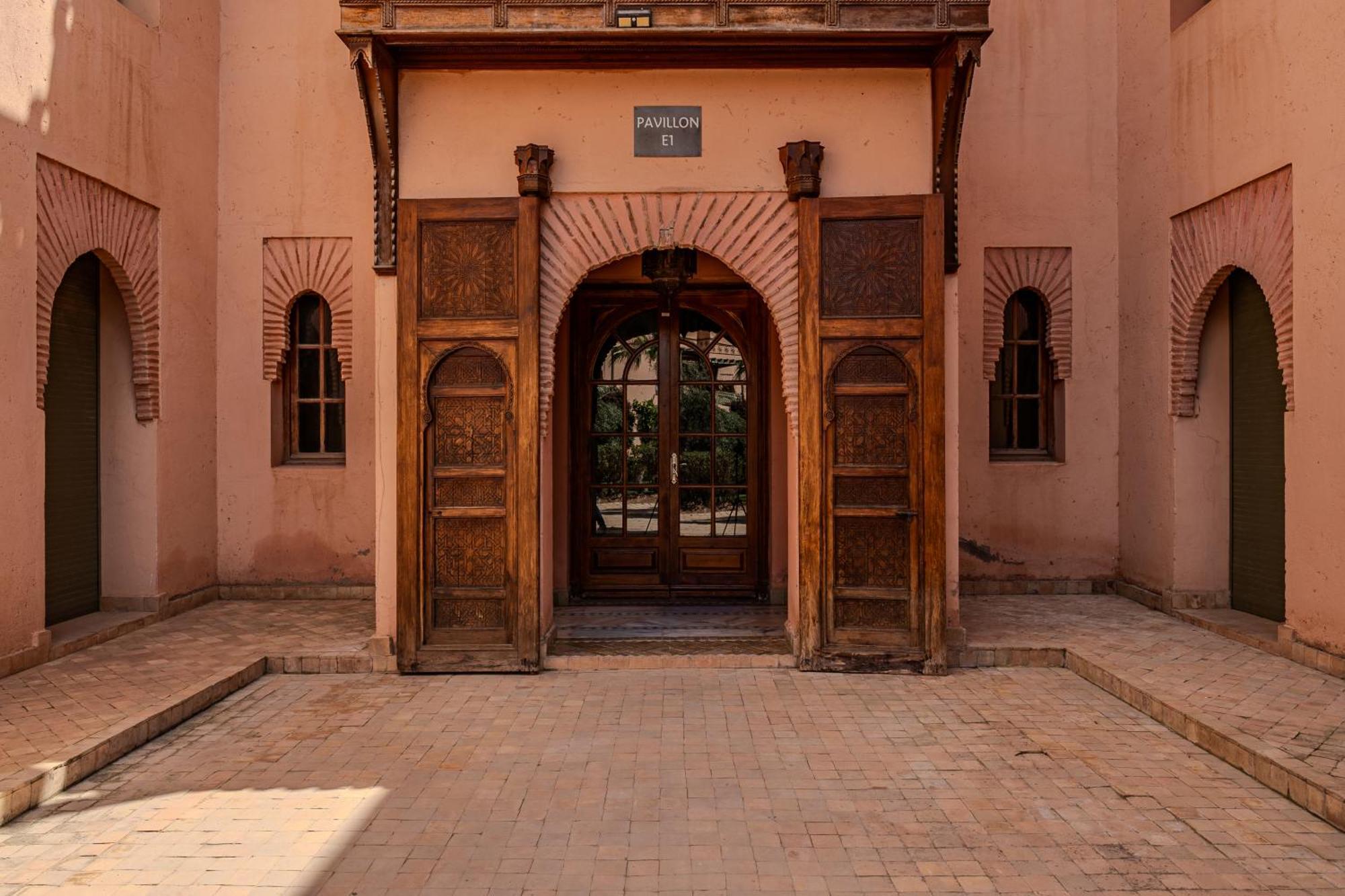 Family Stay Aux Jardins De La Palmeraie Marrakesh Luaran gambar