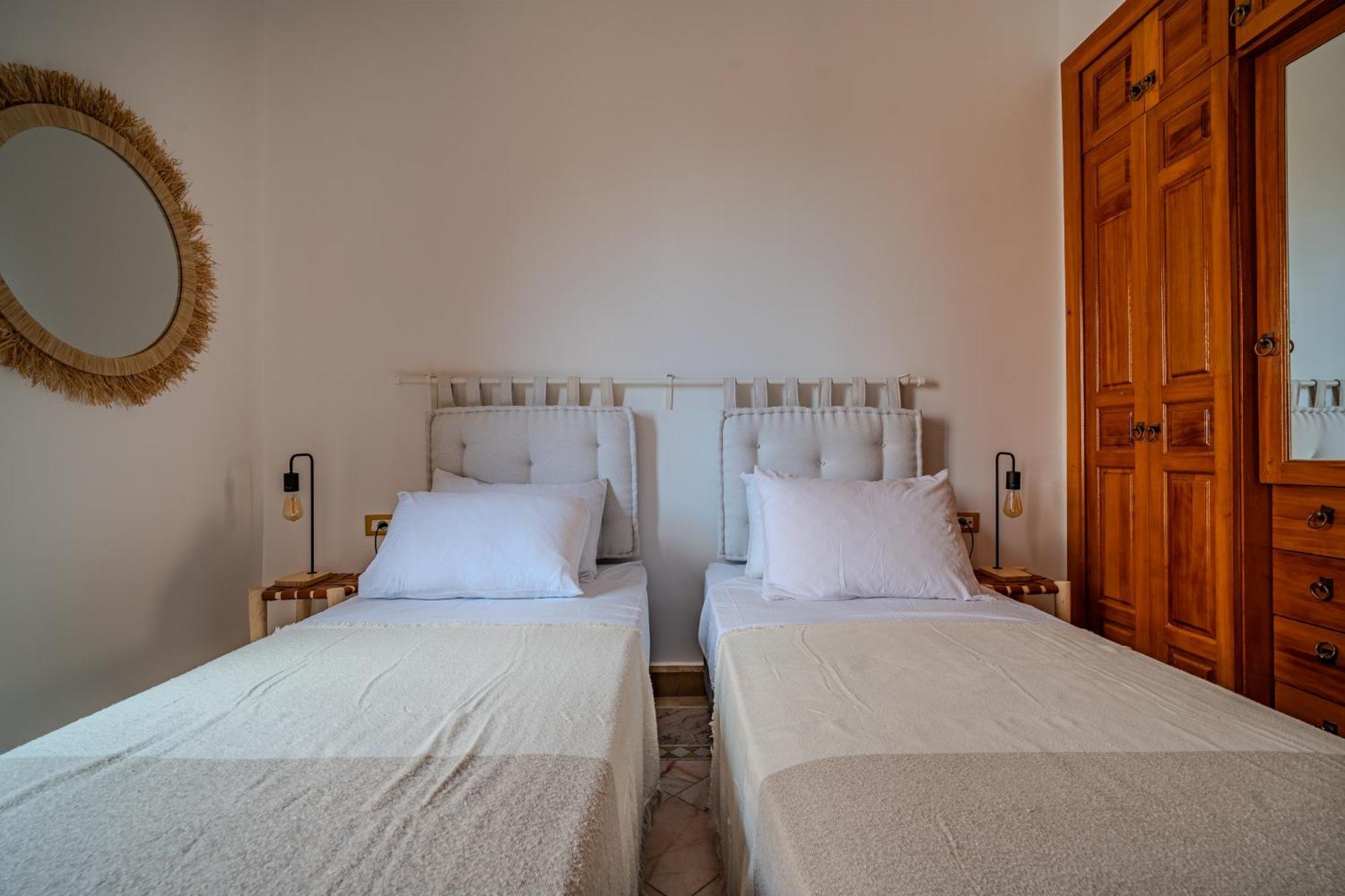 Family Stay Aux Jardins De La Palmeraie Marrakesh Luaran gambar