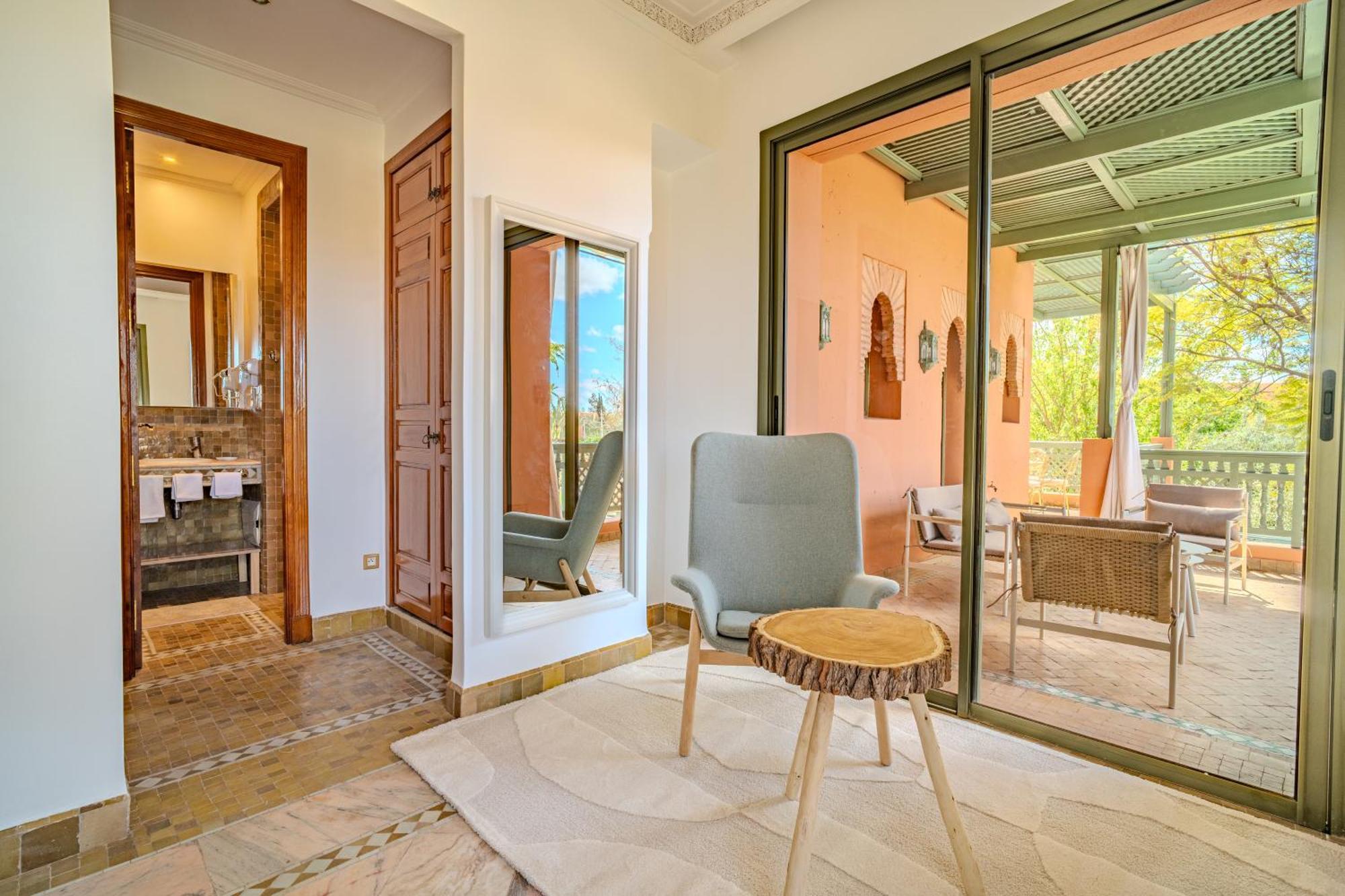Family Stay Aux Jardins De La Palmeraie Marrakesh Luaran gambar