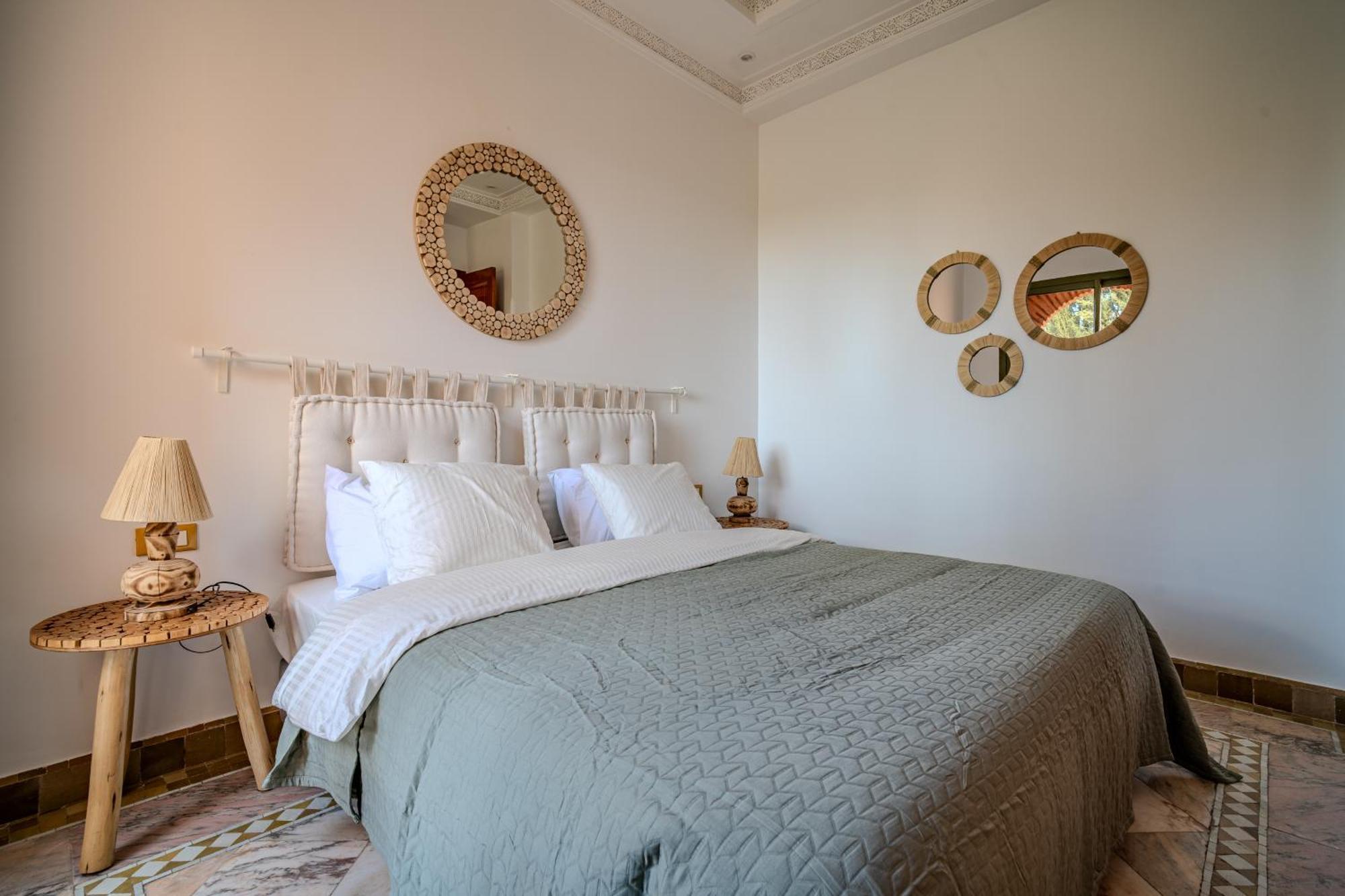 Family Stay Aux Jardins De La Palmeraie Marrakesh Luaran gambar