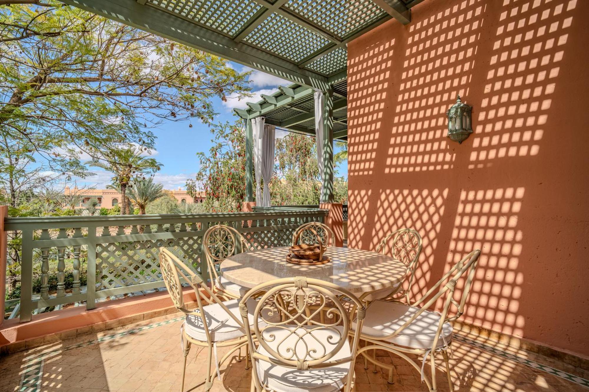 Family Stay Aux Jardins De La Palmeraie Marrakesh Luaran gambar