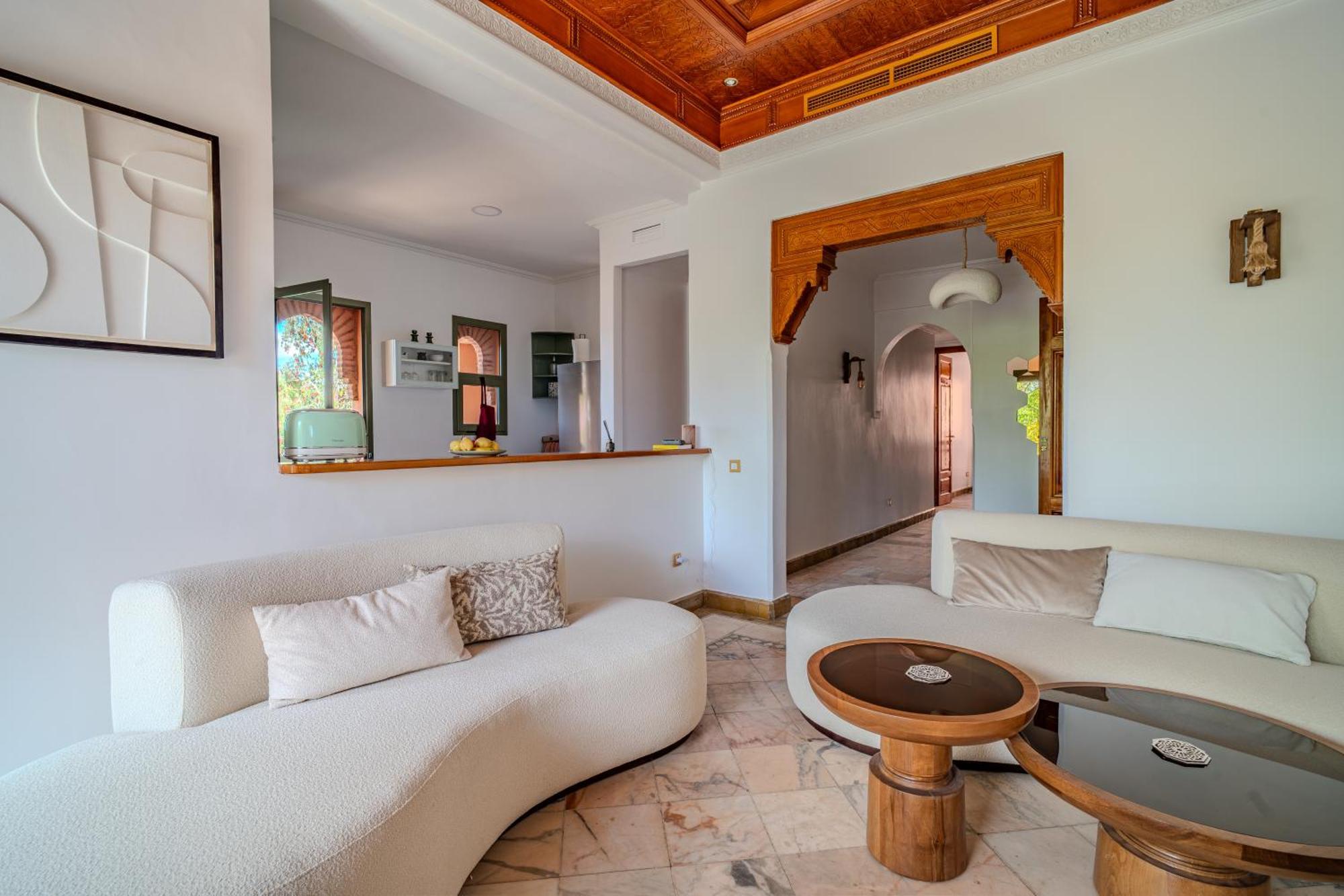 Family Stay Aux Jardins De La Palmeraie Marrakesh Luaran gambar