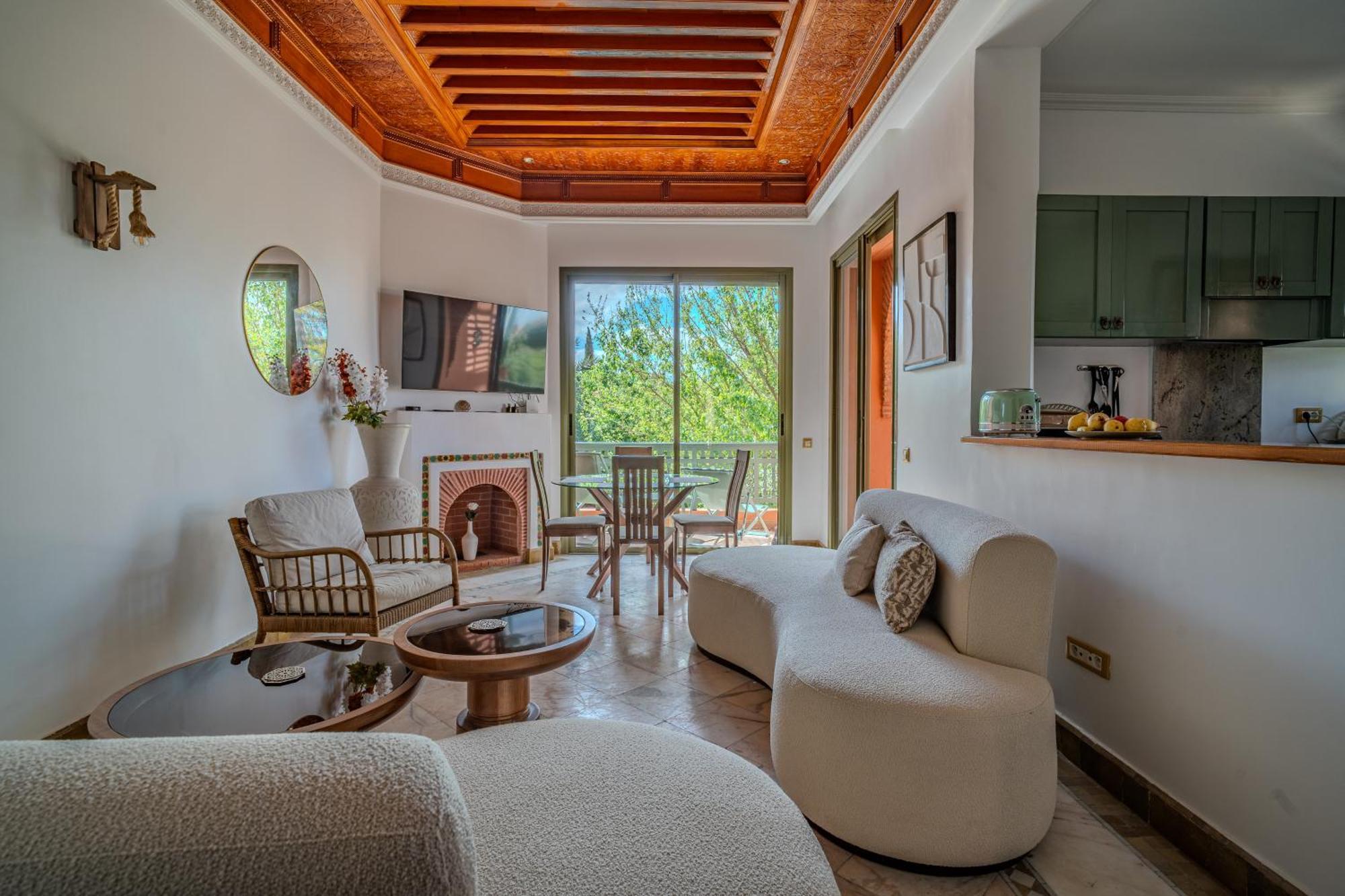 Family Stay Aux Jardins De La Palmeraie Marrakesh Luaran gambar