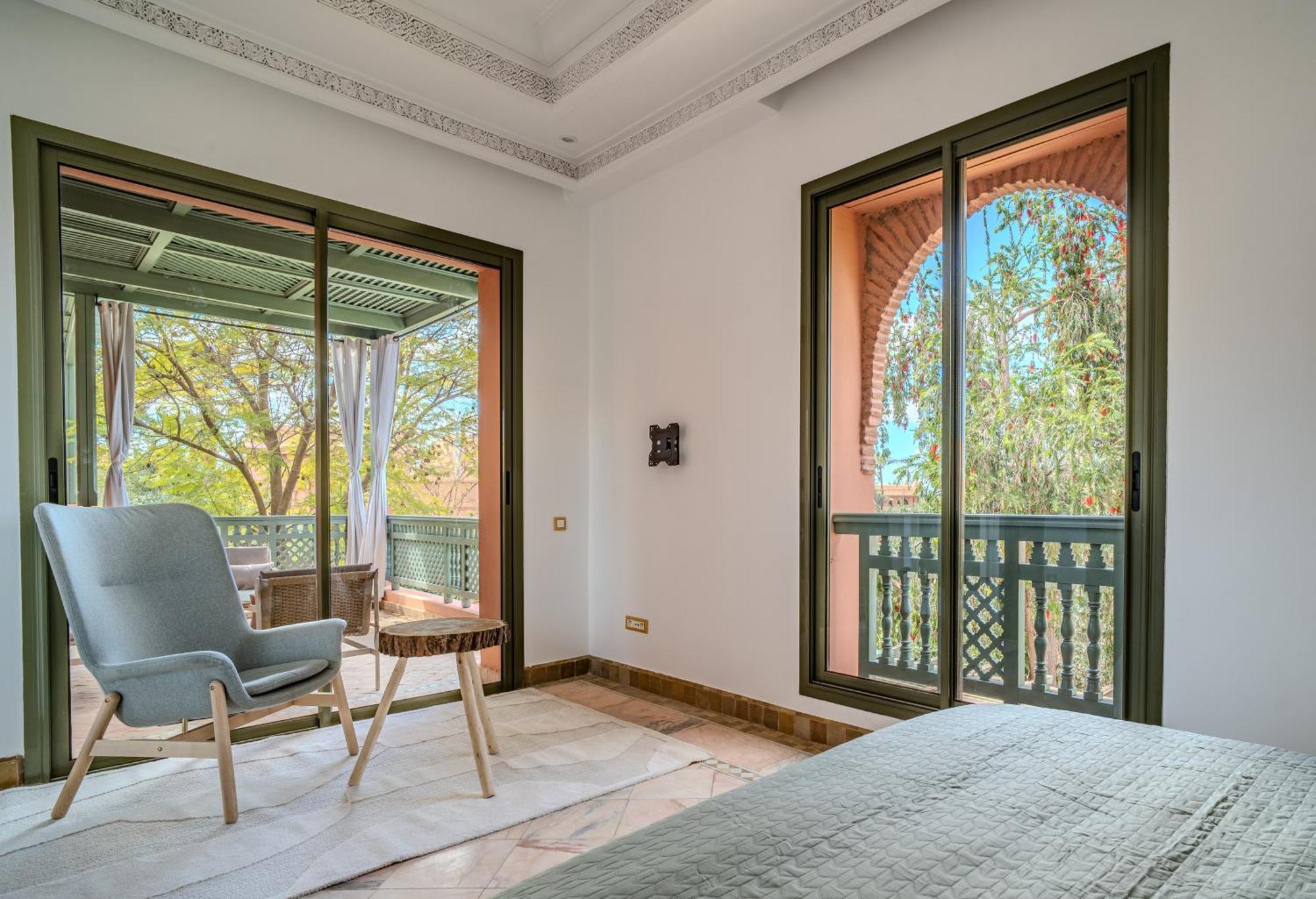 Family Stay Aux Jardins De La Palmeraie Marrakesh Luaran gambar