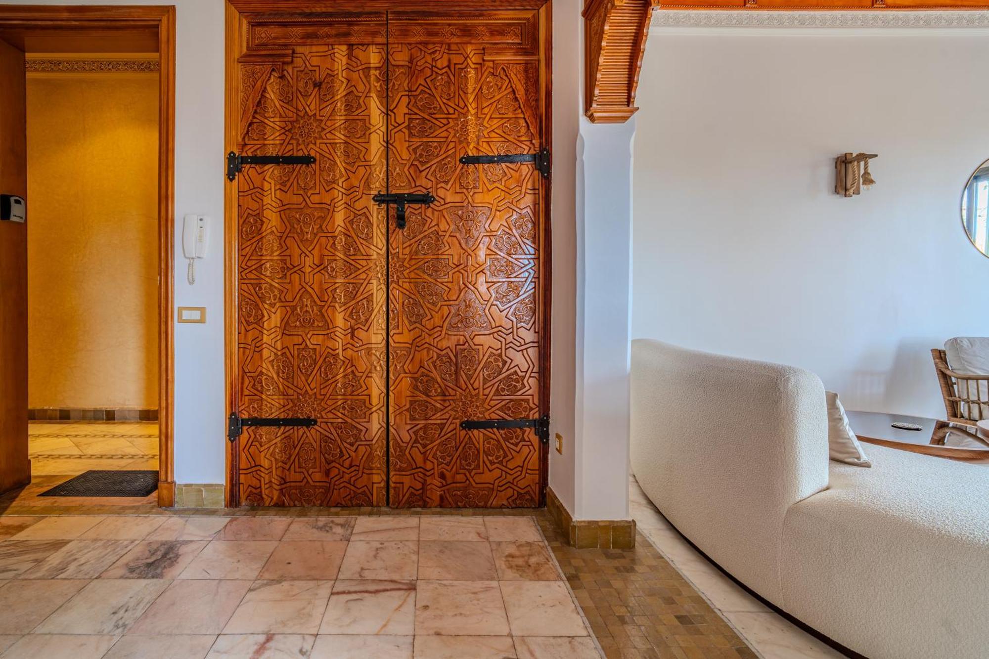 Family Stay Aux Jardins De La Palmeraie Marrakesh Luaran gambar