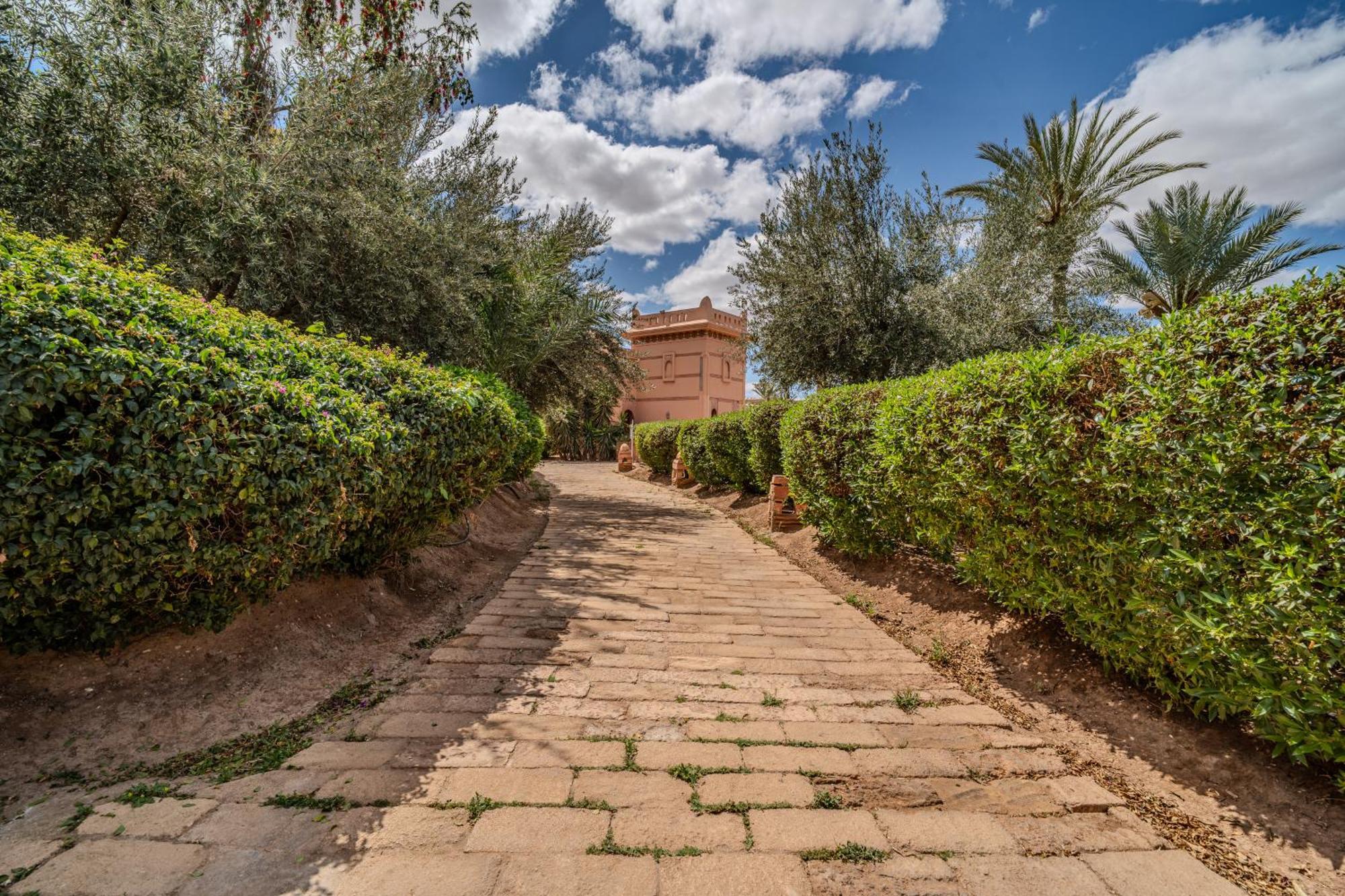 Family Stay Aux Jardins De La Palmeraie Marrakesh Luaran gambar