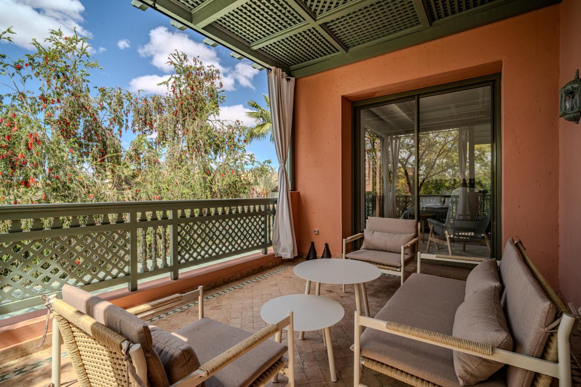 Family Stay Aux Jardins De La Palmeraie Marrakesh Luaran gambar