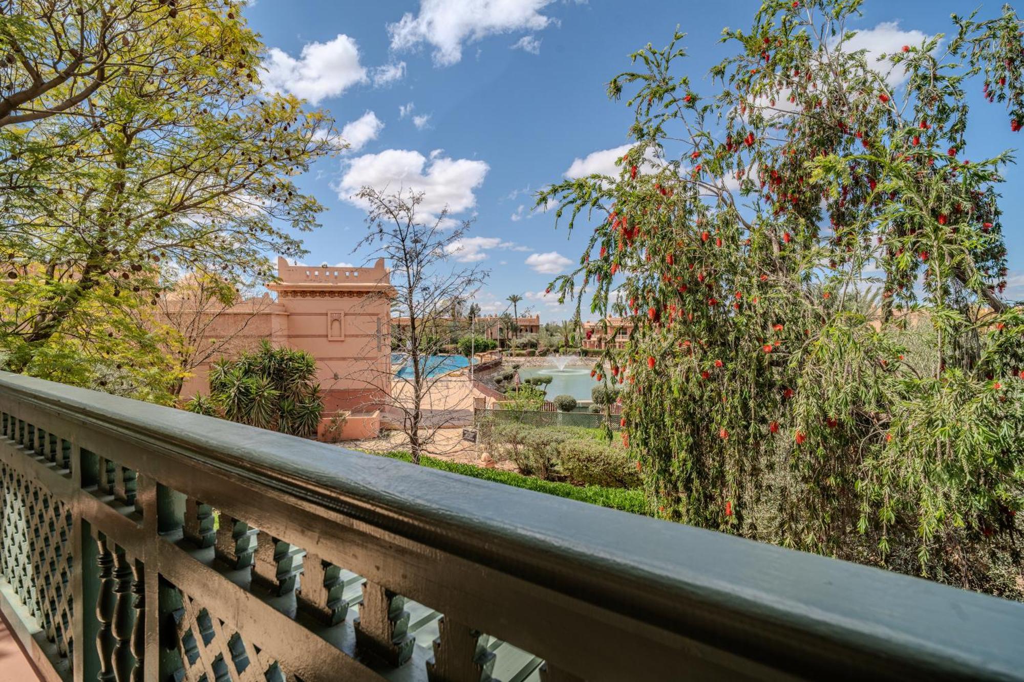 Family Stay Aux Jardins De La Palmeraie Marrakesh Luaran gambar
