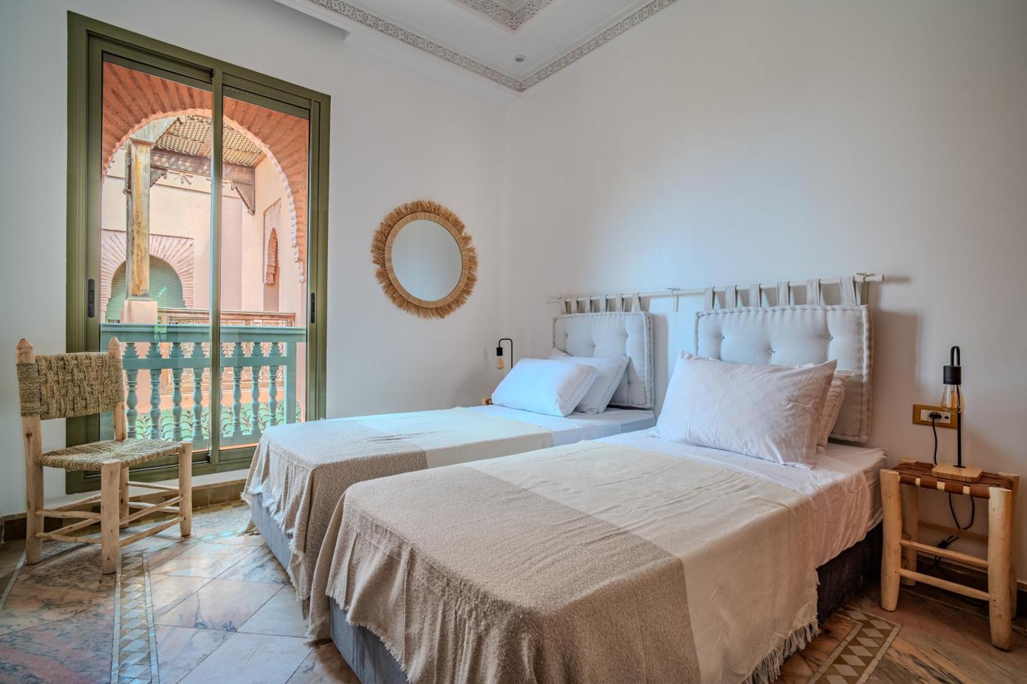 Family Stay Aux Jardins De La Palmeraie Marrakesh Luaran gambar