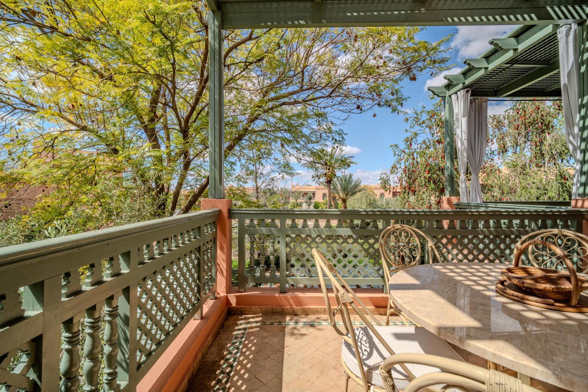 Family Stay Aux Jardins De La Palmeraie Marrakesh Luaran gambar