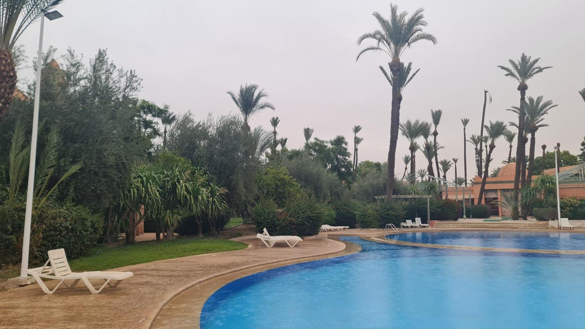 Family Stay Aux Jardins De La Palmeraie Marrakesh Luaran gambar
