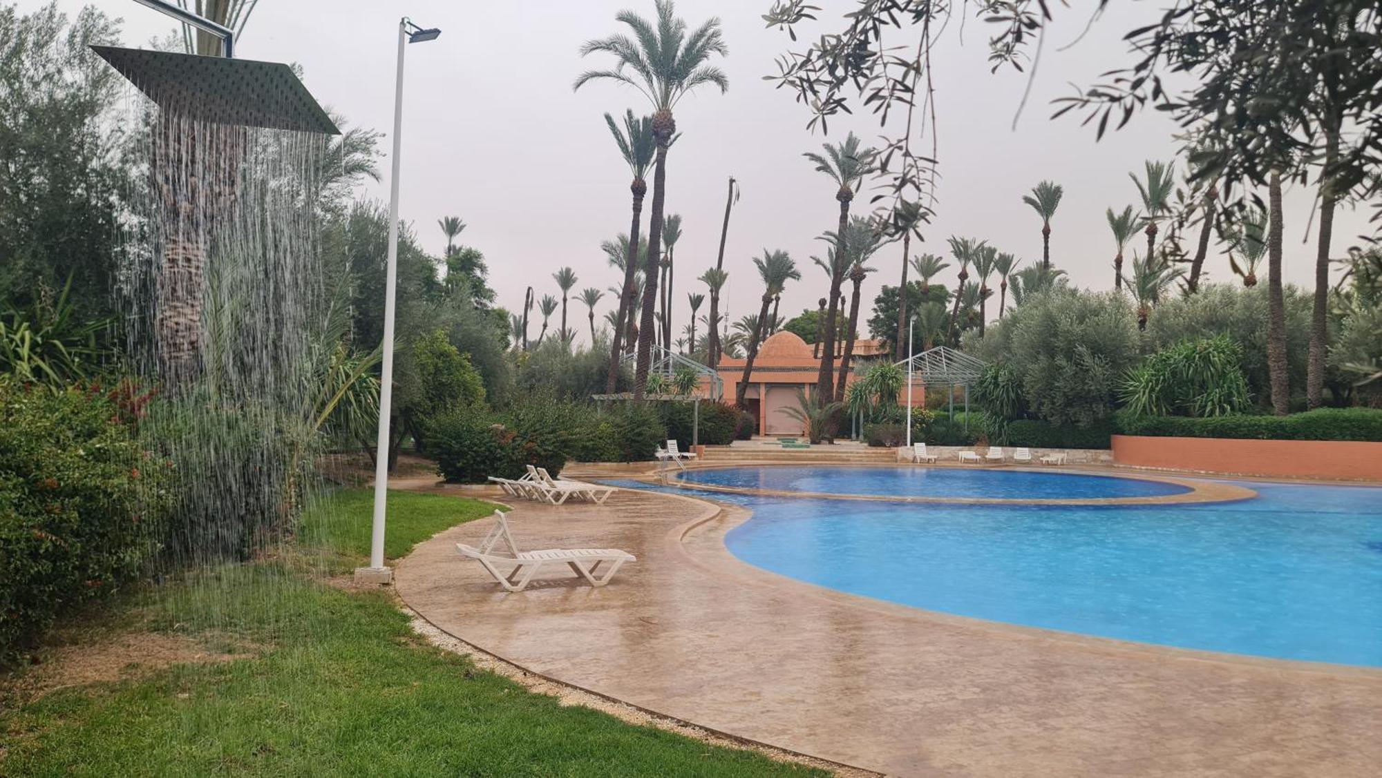Family Stay Aux Jardins De La Palmeraie Marrakesh Luaran gambar