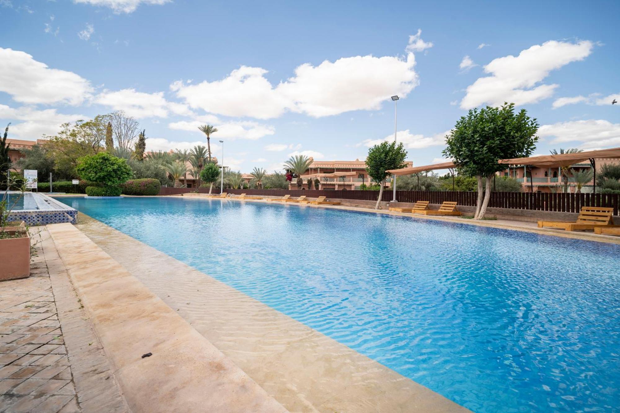 Family Stay Aux Jardins De La Palmeraie Marrakesh Luaran gambar