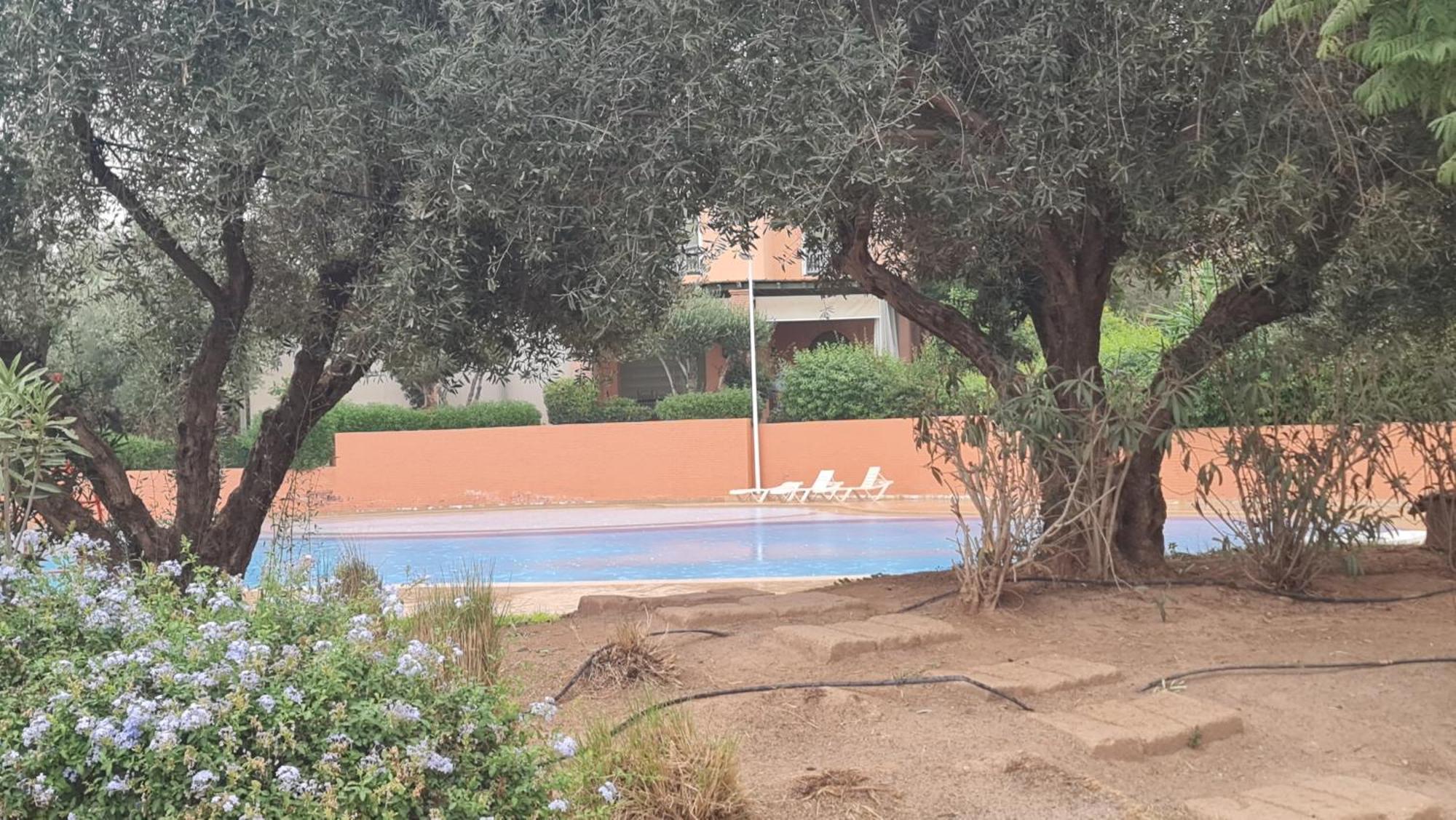 Family Stay Aux Jardins De La Palmeraie Marrakesh Luaran gambar